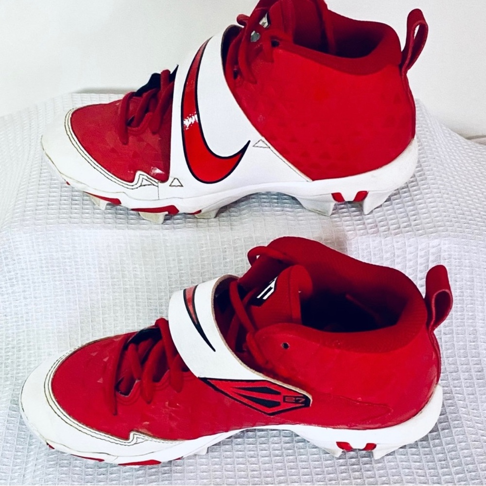 Kid’s Nike Fast Flex Baseball Cleats